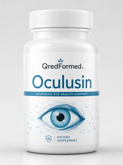 Oculusin – Daily Eye Wellness & Visual Comfort Support Formula – 30 Capsules