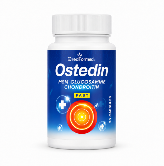 Ostedin – Joint Wellness Capsules – 30 Capsules