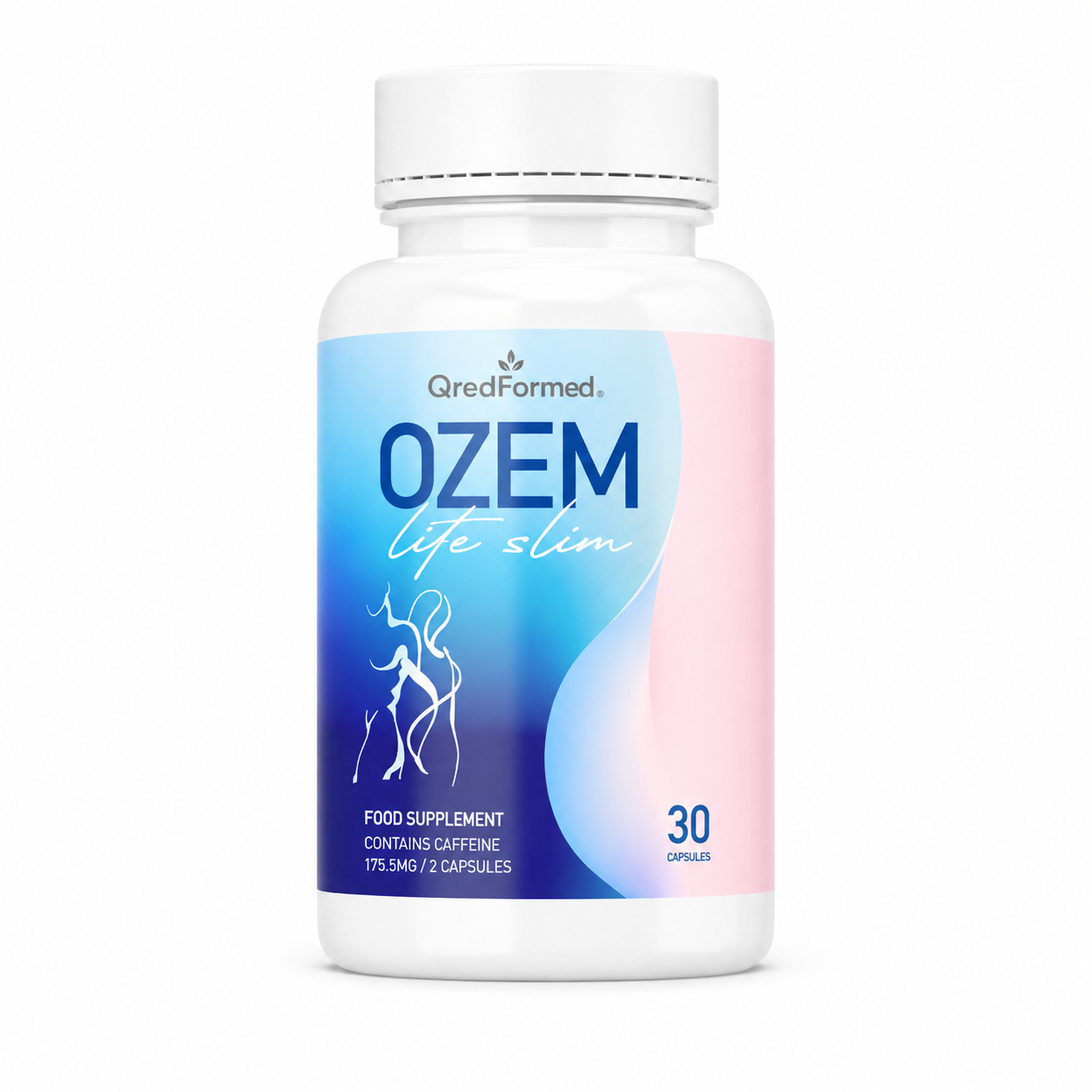 OZEM – Metabolism & Wellness Support Capsules – 30 Capsules
