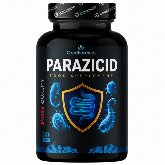 Parazicid – Digestive Wellness Formula – 30 Capsules