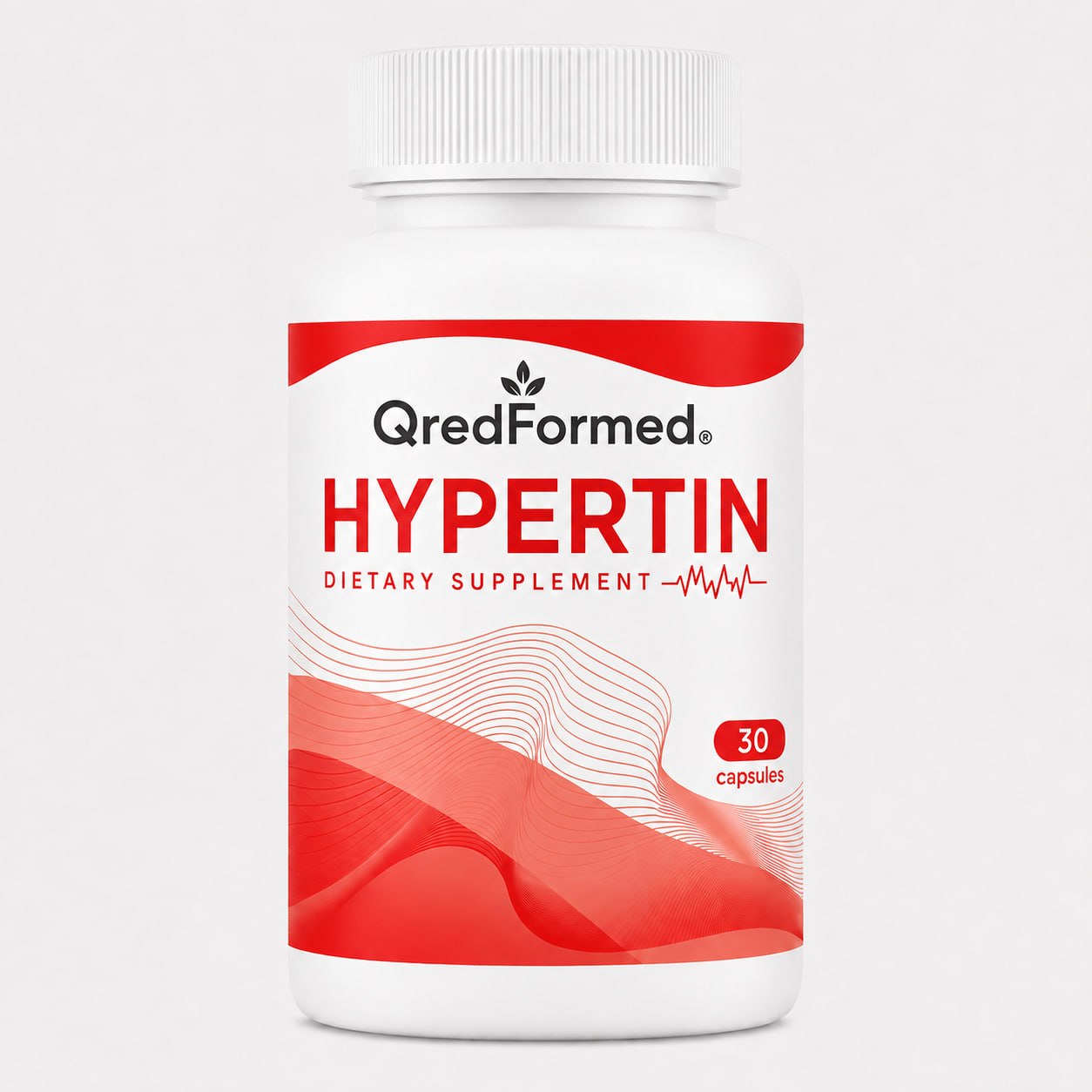 HYPERTIN – Everyday Cardiovascular Wellness Support – 30 Capsules