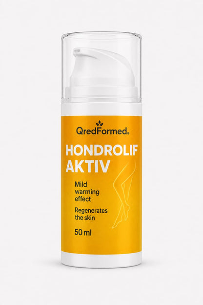 HONDROLIF AKTIV – Joint, Muscle & Mobility Care Balm – 50 ml