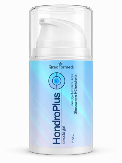 HondroPlus – Cooling & Refreshing Joint & Muscle Care Gel – 50 ml