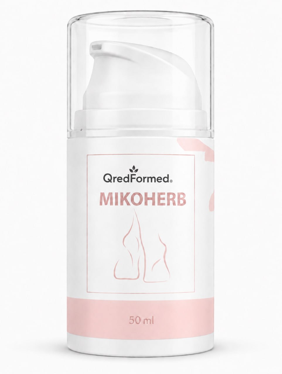 MIKOHERB – Everyday Leg Comfort & Cooling Care – 50 ml