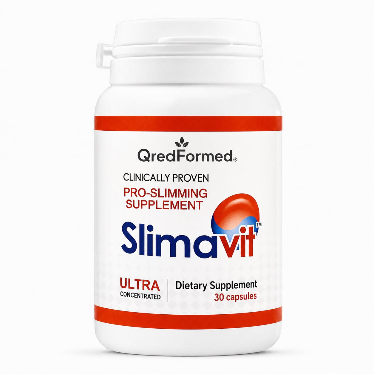 SlimaVit – Daily Metabolic & Nutritional Support – 30 Capsules
