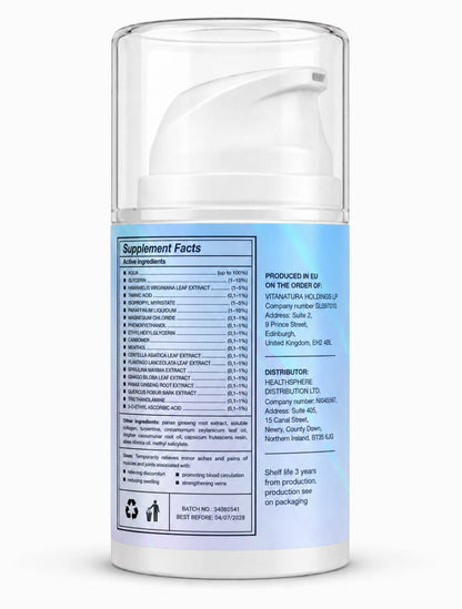 HondroPlus – Cooling & Refreshing Joint & Muscle Care Gel – 50 ml