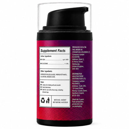 DAMIAN – Men’s Daily Care & Massage Gel – 50 ml