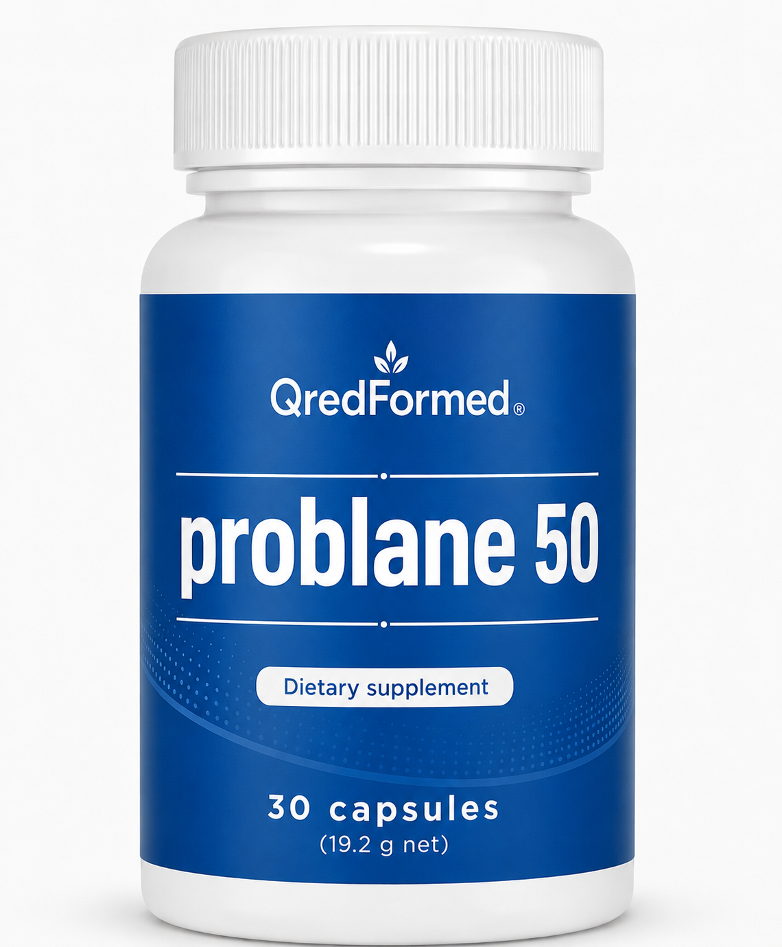 Problane 50 – Daily Nutritional Balance & Overall Wellness Support – 30 Capsules