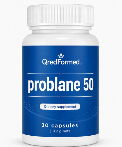 Problane 50 – Daily Nutritional Balance & Overall Wellness Support – 30 Capsules