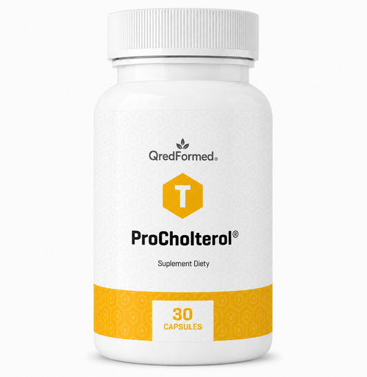 ProCholterol – Metabolic Support Capsules – 30 Capsules
