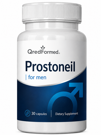 Prostoneil – Men’s Daily Wellness & Vitality Support – 30 Capsules