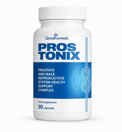 Prostonix – Men’s Vitality & Wellness Support Capsules – 30 Capsules