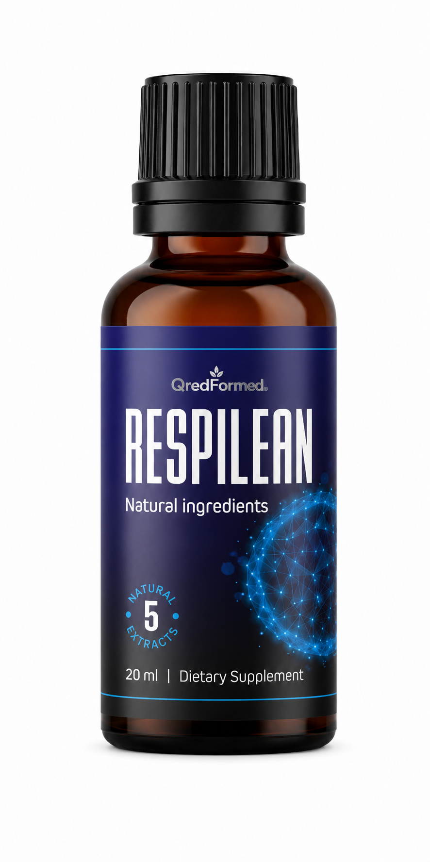 Respilean – Respiratory Wellness Support Drops – 20 ml