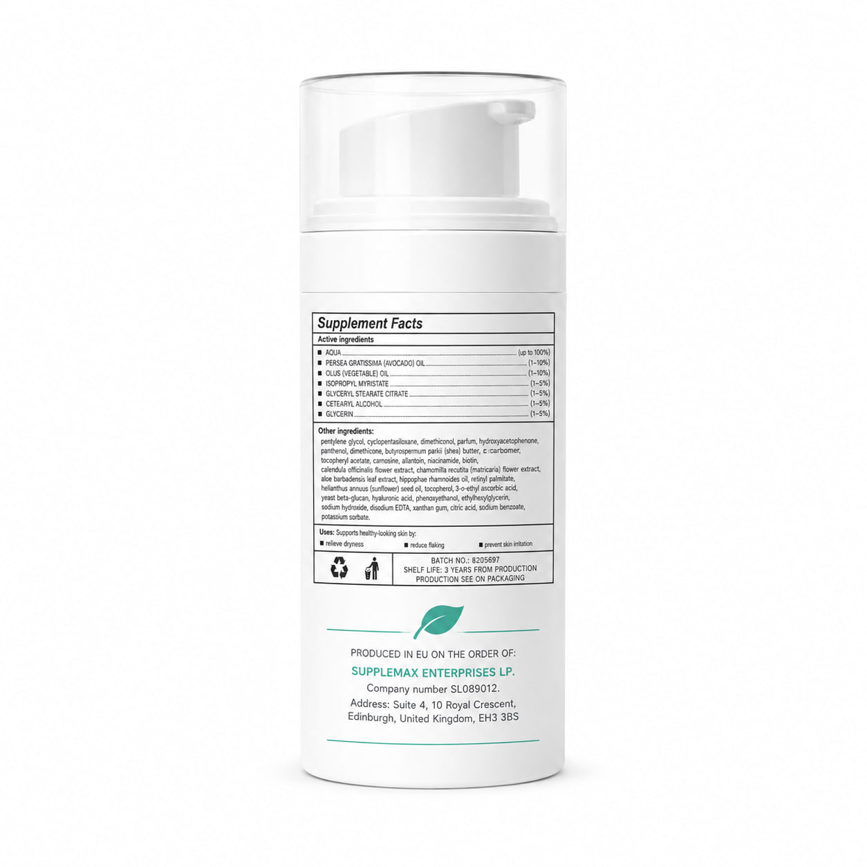 RETILIFT - Daily Renewal Face Cream - 50 ml