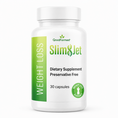 Slim Jet – Metabolic Wellness Formula – 30 Capsules