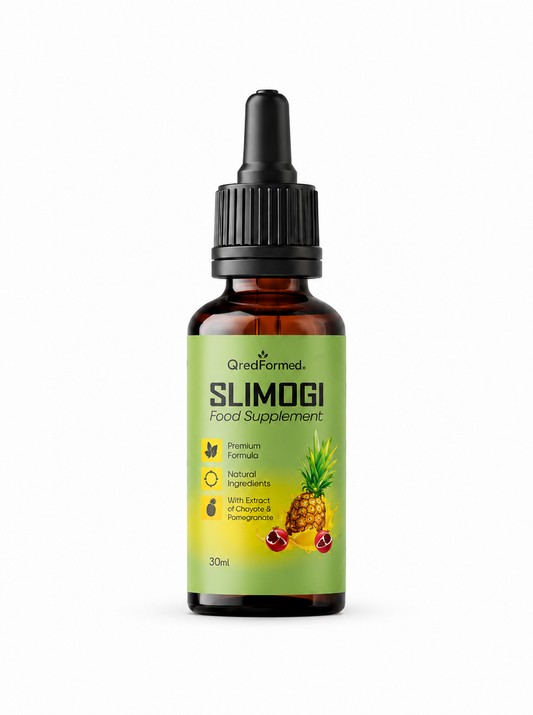 Slimogi – Metabolism Support Drops – 30 ml