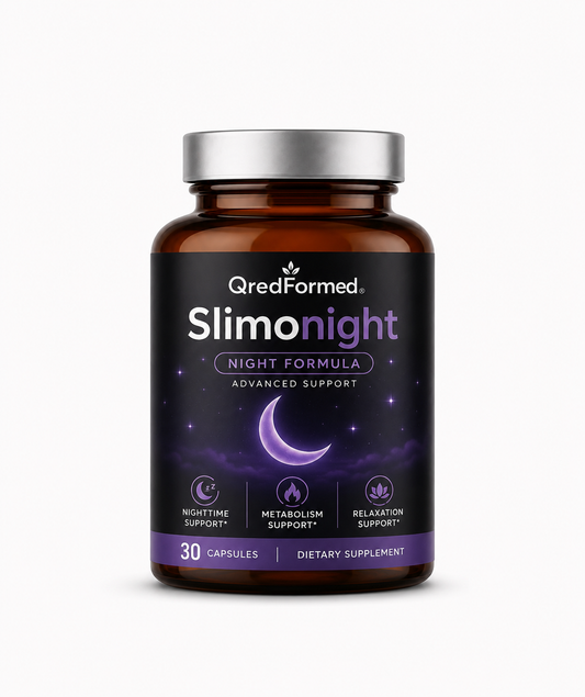 Slimonight – Evening Routine & Daily Wellness Support Softgels – 30 Softgels