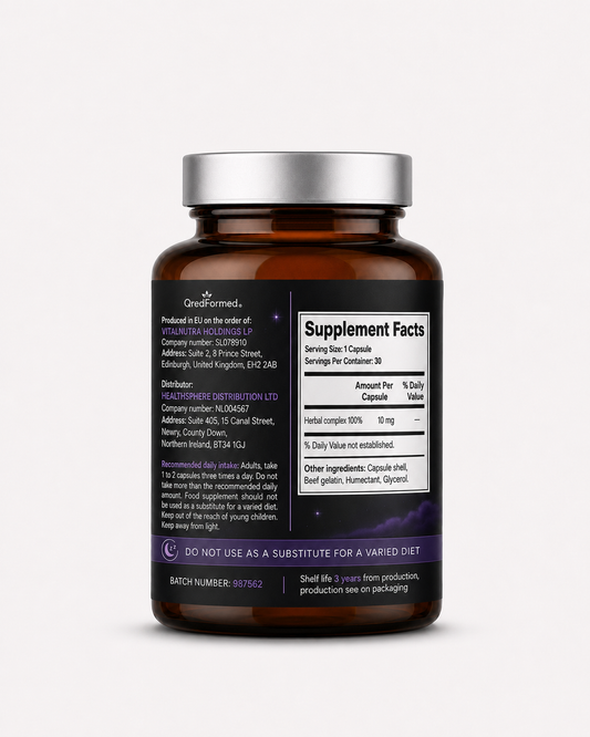 Slimonight – Evening Routine & Daily Wellness Support Softgels – 30 Softgels