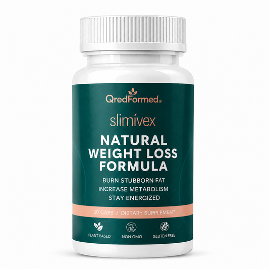Slimivex - Daily Metabolism Support Formula - 30 Capsules