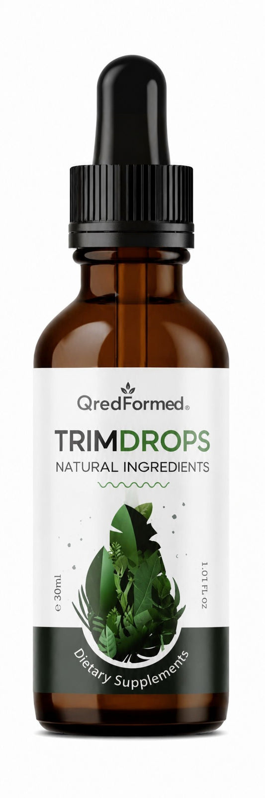 TrimDrops – Digestive Wellness Support – 30 ml