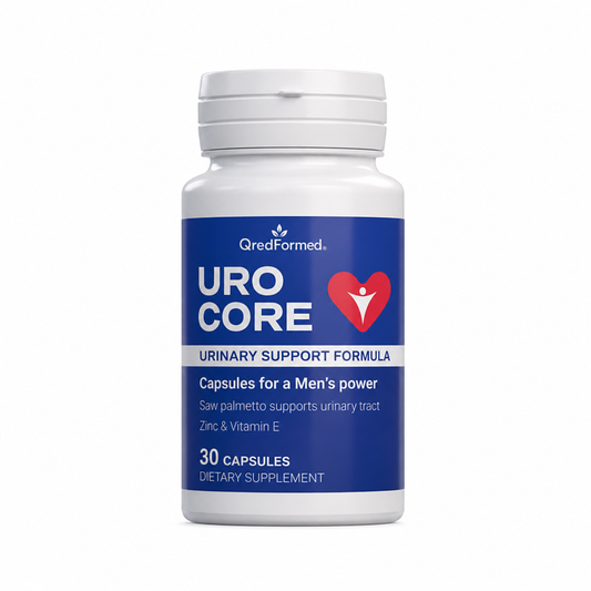 UroCore - Daily Men’s Wellness Formula - 30 Capsules