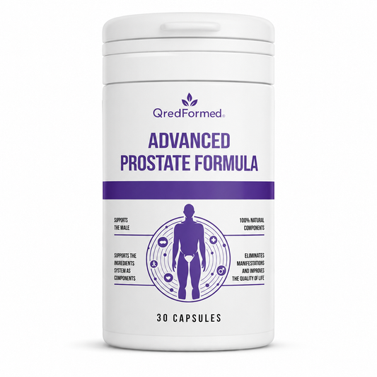 Uroprostan – Men’s Health Formula – 30 Capsules