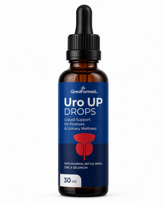 Uro Up Drops – Men’s Vitality & Daily Wellness Support Drops – 30 ml