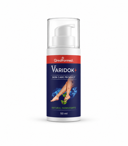 Varidok+ - Daily Leg Comfort Cream - 50ml