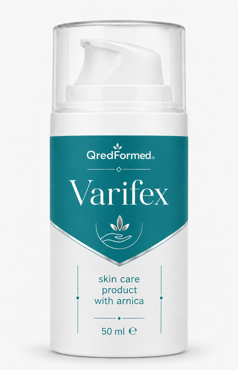 Varifex – Cooling Leg Care Cream for Daily Comfort & Freshness – 50 ml