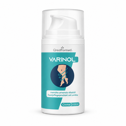 Varinol - Daily Leg Comfort Cream - 50ml