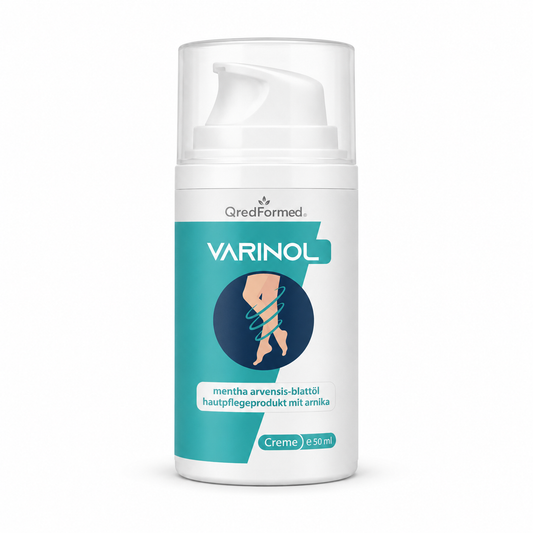 Varinol - Daily Leg Comfort Cream - 50ml