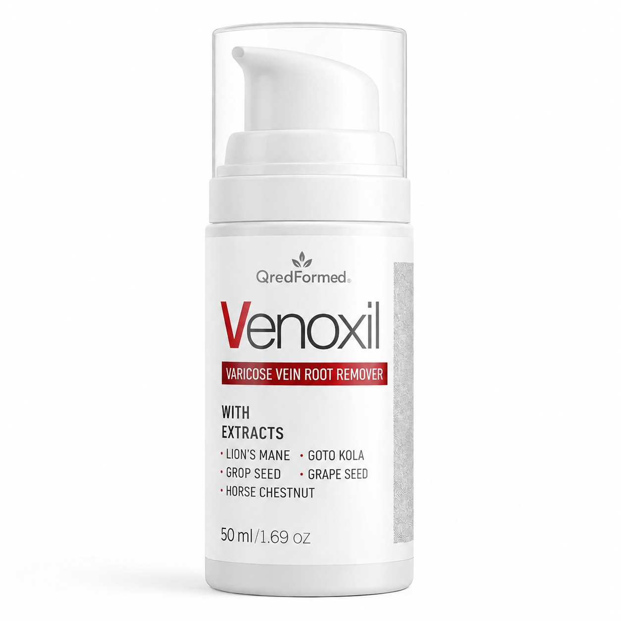Venoxil Cream - Soothing Leg Care Cream - 50 ml