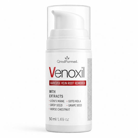 Venoxil Cream - Soothing Leg Care Cream - 50 ml