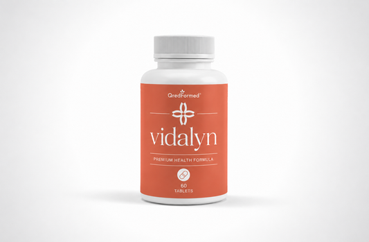 Vidalyn - Daily Wellness Formula – 60 Tablets