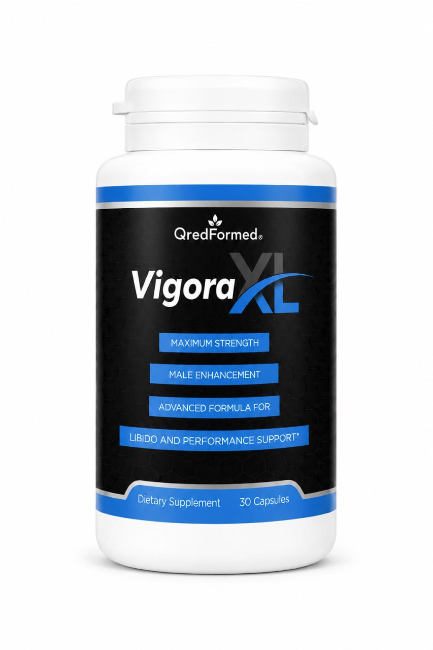 Vig ora XL – Men’s Vitality & Daily Performance Support Supplement – 30 Capsules