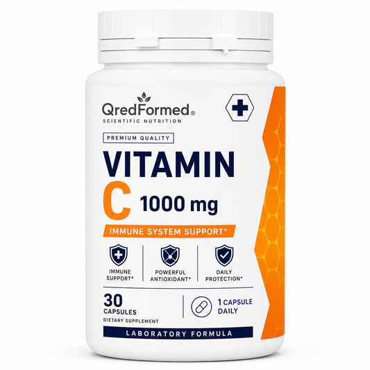 VITAMIN C - 30 Capsules