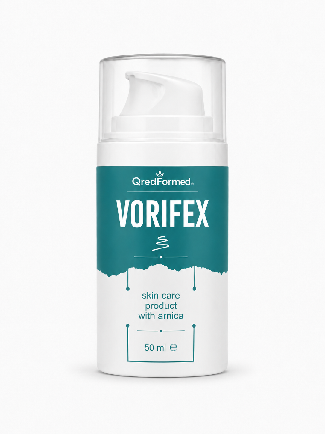 Vorifex - Daily Leg Comfort Cream - 50ml