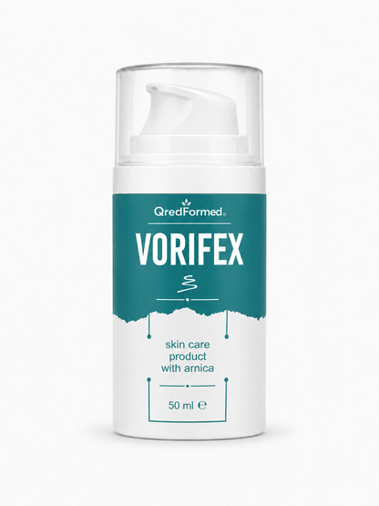 Vorifex - Daily Leg Comfort Cream - 50ml