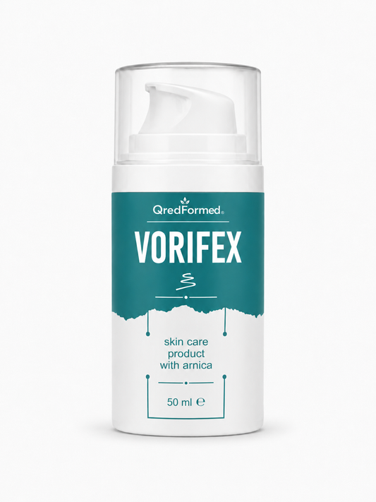 Vorifex - Daily Leg Comfort Cream - 50ml