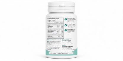 Wellnexis – Metabolic Support Formula - 30 capsules