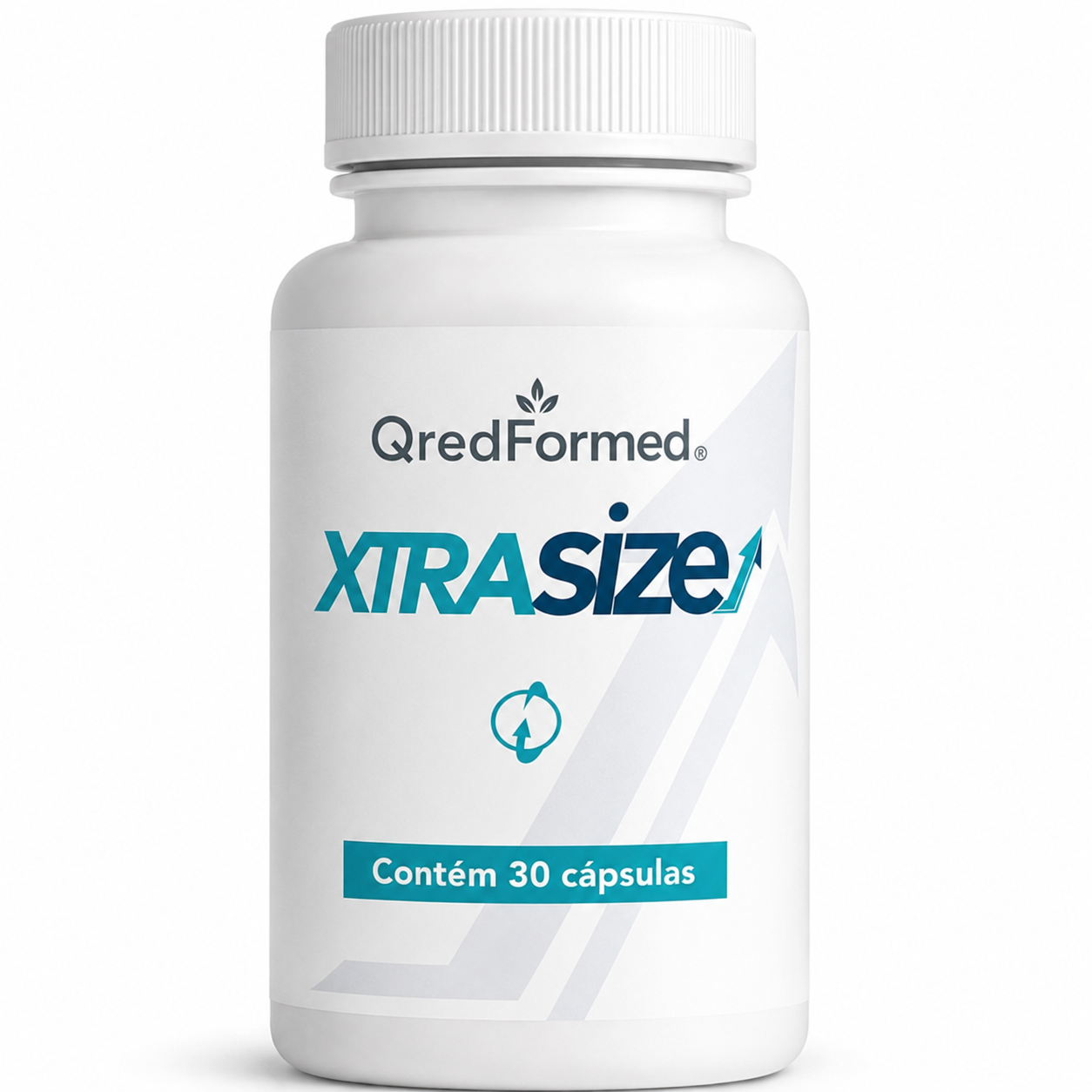 XTRASIZE – Men’s Vitality & Wellness Support Capsules – 30 Capsules