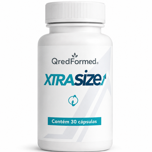 XTRASIZE – Men’s Vitality & Wellness Support Capsules – 30 Capsules