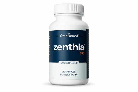 Zenthia – Metabolic Wellness Formula – 30 Capsules