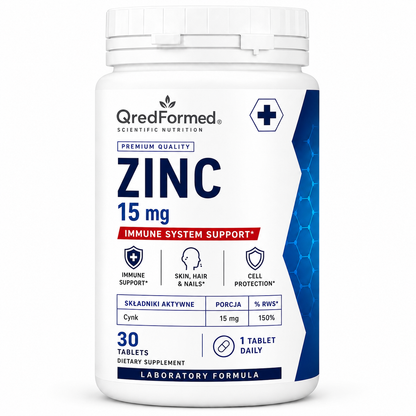ZINC - 30 Tablets